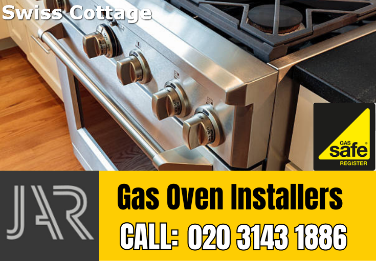 gas oven installer Swiss Cottage